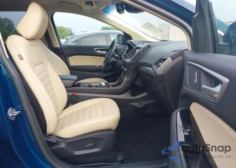 2020 Ford Edge Sel from USA, damaged, VIN 2FMPK3J93LBA58352